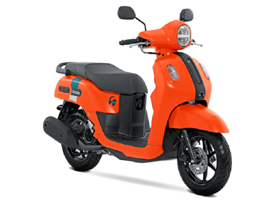 Update Harga Yamaha Fazzio Hybrid Terbaru 2025: Motor Mungil dengan Mesin Berteknologi Canggih!