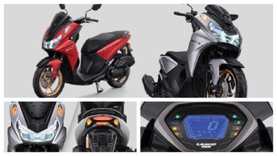 6 Fitur Yamaha Lexi LX 155 yang Membuatnya Layak Dimiliki, Standar Motor Matic Masa Kini
