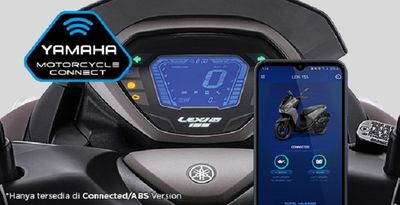 Mengenal Fungsi Y-Connect di Motor Yamaha Terbaru Tahun 2024, Bisa Untuk Tracking Motor!