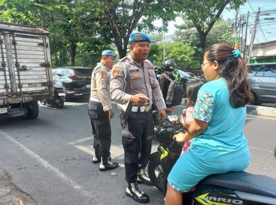 Satu Minggu Pelaksanaan Operasi Patuh Progo 2024 di Yogyakarta, Ini Hasilnya