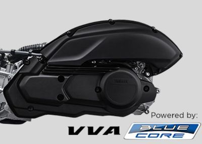 Mengenal Cara Kerja Teknologi VVA di Motor Matic Yamaha Terbaru, Beneran Kencang?