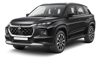 Cari Mobil SUV Harga Terjangkau? Ini 5 Keunggulan Suzuki Grand Vitara GX Hybrid 2025!