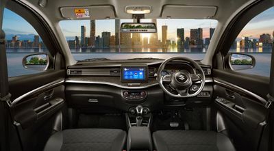 Kelebihan Suzuki XL 7 Alpha 2024 Dibanding Ertiga, Enakan Mana?