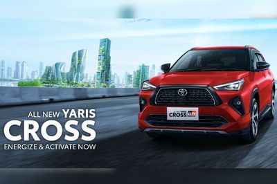 Daftar Harga Toyota All New Yaris Cross Semua Tipe 2024, Mulai Rp351 Juta