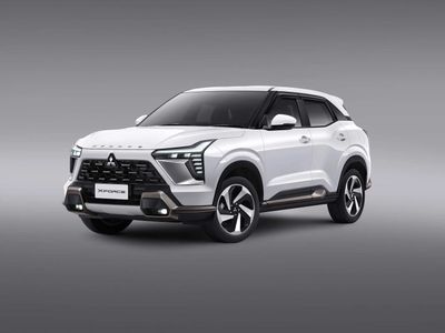 Kelebihan Mitsubishi Xforce Terbaru Tahun 2024, Dapat 5 Bintang Uji Tabrak ASEAN NCAP!