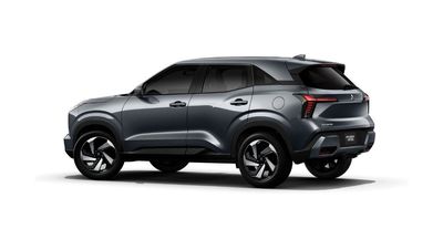 5 Kelebihan Mitsubishi XFORCE Exceed CVT, Varian Termurah dengan Fitur Keselamatan Lengkap
