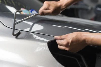 Kelebihan dan Kekurangan Ketok Magic Bodi Mobil, Simak Penjelasannya!