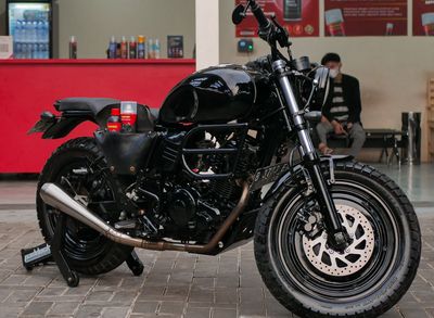 Tips Singkat Pakai Poles Bodi Motor, Biar Makin Kinclong dan Ganteng
