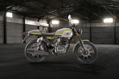 5 Kelebihan Motor Benelli Motobi 152 2024, Tampil Klasik dan Gagah!