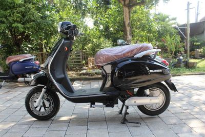 Daftar Motor Listrik yang Mirip Vespa Matic, Cocok untuk Kamu yang Ngidam Vespa!