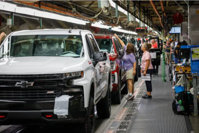 General Motors PHK 1.000 Karyawan untuk Efisiensi dan Fokus pada Teknologi EV