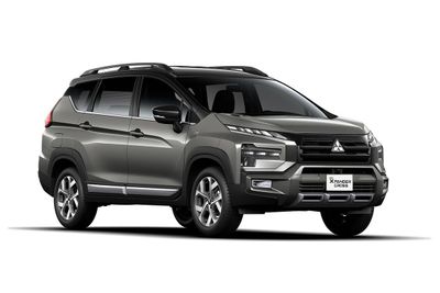 Update Harga Mitsubishi Xpander Cross CVT Terbaru 2025: MPV Bergaya Crossover yang Mewah!
