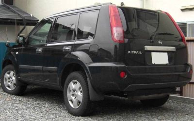5 Tips Sebelum Membeli Nissan Xtrail Bekas Tipe T30, Harus Teliti!