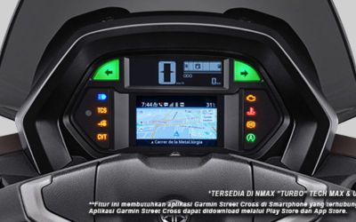 Penyebab Indikator V-Belt Yamaha Nmax Berkedip yang Harus Segera Kamu Benahi, Bisa Fatal!