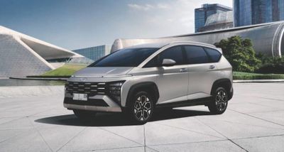 Update Harga Hyundai Stargazer X Maret 2025: SUV Tangguh Siap Dibawa Mudik Lebaran!