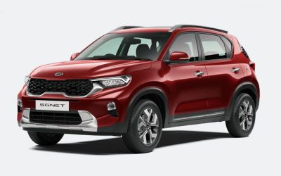 5 Kelebihan KIA Sonet Terbaru 2024, Jadi Lawan Berat Honda HR-V?