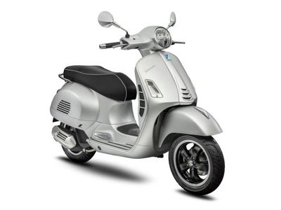 5 Kelebihan Vespa Matic GTS Super Sport 150 i-Get, Jadi Vespa Matic Termahal?