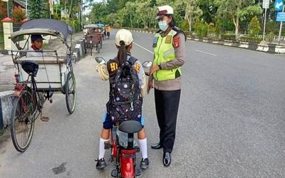 Perhatian untuk Orang Tua! Usia Minimal Pengguna Sepeda Listrik Harus 12 Tahun