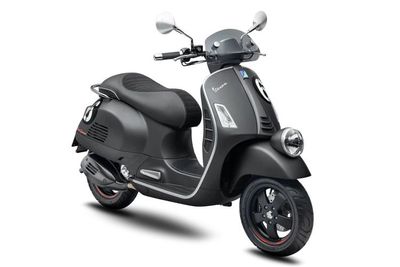 5 Kelebihan Vespa Sei Giorni II Edition 300, Harganya Tembus Ratusan Juta!