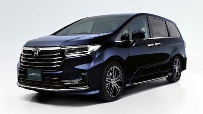 5 Kelebihan Honda Odyssey Terbaru Tahun 2024, Mewah dan Elegant Banget!