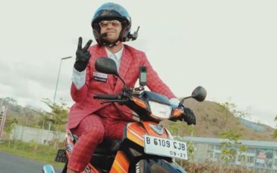 5 Kelebihan Yamaha F1ZR yang Digunakan Raffi Ahmad, Motor dengan Mesin 2 Tak yang Ngebut!