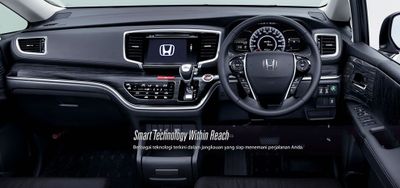 5 Kelebihan Honda Odyssey Terbaru 2024, Mending Mana Sama Voxy?