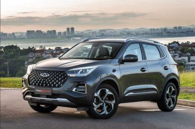 5 Kelebihan Chery Tiggo 5X Terbaru 2024, Varian Terendah Tapi Banyak Kelebihan!