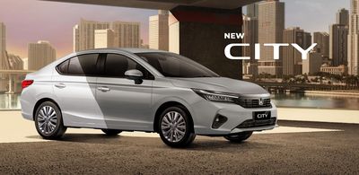 5 Kelebihan All New Honda City Terbaru 2024, Mobil Sedan yang Nyaman Banget!