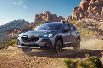 6 Kelebihan Subaru Crosstrek Terbaru 2024, Cocok Untuk Berpetualang!