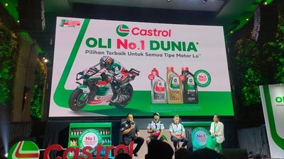 Gandeng Tim MotoGP, Castrol Tingkatkan Kualitas Oli Jadi Spek Tinggi!