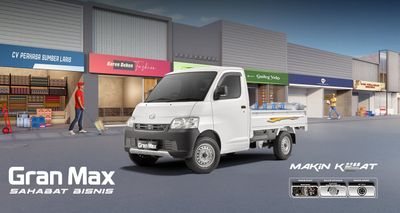 6 Kelebihan Daihatsu Gran Max Pickup, Jadi Mobil Niaga Andalan!