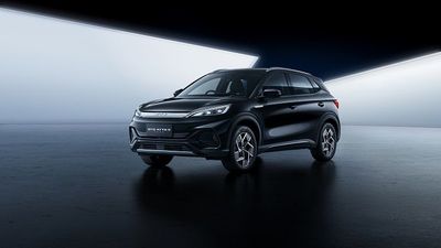 Mobil Listrik BYD Atto 3 Ramai Keliaran di Jalanan, Berapa Harga dan Gimana Spesifikasinya?