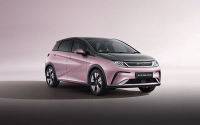 Daftar Varian, Harga, dan Fitur BYD Dolphin 2025