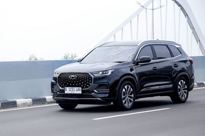Chery TIGGO 8: Mobil SUV 7 Kursi Penumpang dengan Kabin Kelas Satu