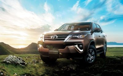Update Harga Toyota Fortuner Termurah 2025, Cuma Rp500 Jutaan saja!
