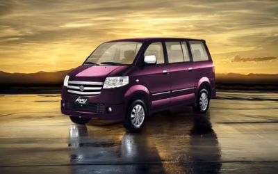 5 Kelebihan Suzuki APV Arena Tahun 2012, Mobil yang Cocok untuk Usaha Travel!