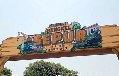 Meriahkan HUT ke-79, PT KAI Gelar Open House di Balai Yasa Surabaya Gubeng