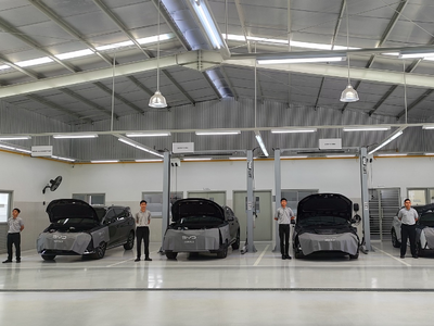 Buka 9 Dealer Baru, BYD Bidik Dominasi Pasar Mobil Listrik Indonesia