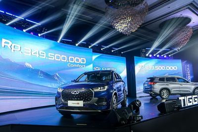 Daftar Fitur Canggih Chery Tiggo 8 Terbaru 2024, Secanggih Ini Cuma 350 Jutaan!
