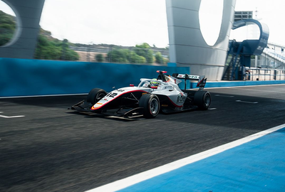 Duo Campos Racing Kuasai Formula 3 Post-Season Test Day 2 di Jerez, Nikola Tsolov: Menyala Abangku!