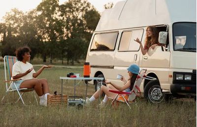 Aki Berkualitas Jadi Kunci Kenyamanan Berkendara Jarak Jauh ala Pengguna Campervan