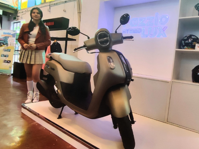 Yamaha Fazzio Hybrid Series Punya Varian dan Warna Terbaru, Cocok Buat Gen Z