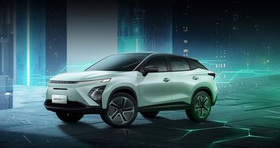 Harga Mobil Listrik Chery Omoda E5 Terbaru 2024, Bisa Untuk Perjalanan 430 KM!