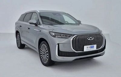 Tempuh 1.700 Km Keliling China, Apa Saja Kelebihan Chery Tiggo 9 PHEV?