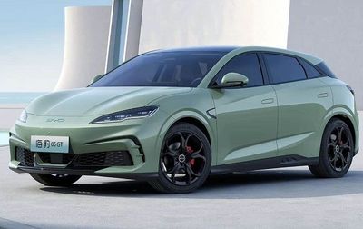 BYD Seal 06 GT Dijual Mulai Rp290 Jutaan, Apa Fitur Canggih dan Spesifikasi yang Ditawarkan?