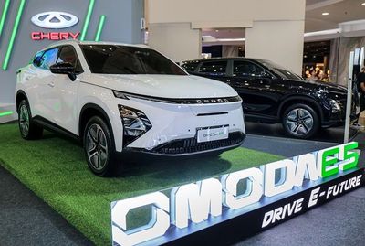 Mobil Listrik Chery Omoda E5 Terbaru Siap Dibawa Mudik, Ini Spesifikasi dan Jarak Tempuhnya!