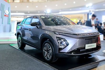 Chery Omoda E5 Jadi Mobil Listrik Terlaris hingga September 2024 di Indonesia, Apa Fitur dan Kelebihannya?