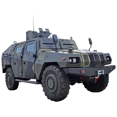 Daftar Kendaraan Khusus Buatan Pindad, Asli Karya Anak Bangsa!