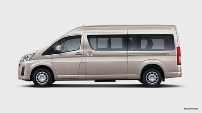 Mendekati Mudik, Ini Harga dan Kelebihan Hiace Premio Terbaru 2025: Bisa Angkut Keluarga Besar!