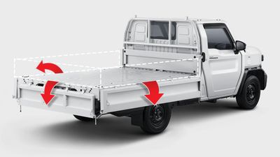 Harga Toyota Pickup Hilux Rangga yang Baru Dirilis, Terjangkau dan Cocok untuk Usaha!